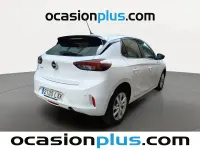 Usado Opel Corsa Elegance 101 CV (74 kW) 2022 Blanco Utilitario