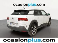 Usado Citroën C4 Cactus PureTech 131 HP (96 kW) 2018 Branco Citadino