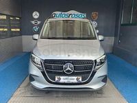 Usado Mercedes V220 163 CV (119 kW) 2025 Gris / plata Monovolumen