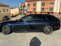 Usado BMW 530e 292 CV (214 kW) 2021 Azul Familiar