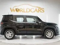 Usado Jeep Renegade Limited 120 CV (88 kW) 2023 Negro SUV