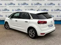 Usado Citroën C4 Picasso Intensive 116 CV (85 kW) 2015 Blanco Monovolumen