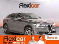 Usado Alfa Romeo Stelvio Executive 211 CV (155 kW) 2019 Gris SUV