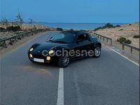 Usado Smart Roadster 61 CV (44 kW) 2003 Negro Descapotable