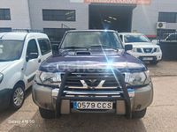 Usado Nissan Patrol Comfort 158 CV (116 kW) 2003 Azul SUV