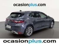 Usado Renault Mégane IV GT 205 CV (150 kW) 2016 Gris Utilitario
