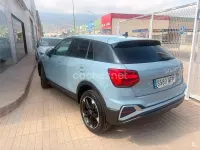 Usado Audi Q2 S-Line 150 CV (110 kW) 2023 Gris / plata SUV