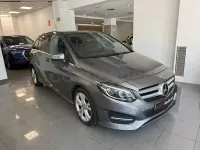 Usado Mercedes B220 177 CV (130 kW) 2016 Gris / plata Utilitario