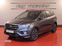 usado Ford Kuga 2.0 TDCi 110kW 4x2 ASS STLine 5p. 150Cv