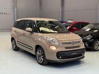 Usado Fiat 500L Living 95 CV (69 kW) 2016 Beige Monovolumen