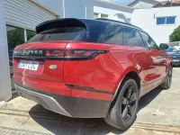 Brugt Land Rover Range Rover Velar SE 179 HK (131 kW) 2020 Rød SUV