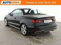 Usado Audi A3 Sport 150 CV (110 kW) 2019 Negro Berlina