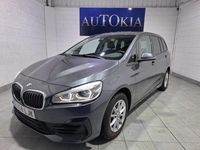 Usado BMW 216 116 CV (85 kW) 2020 Gris Monovolumen