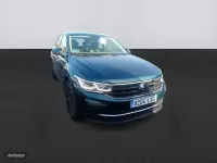 Usado VW Tiguan Life 150 CV (110 kW) 2022 Azul SUV