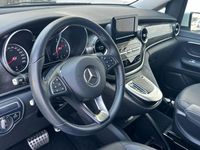 Käytetty Mercedes V220 163 HP (119 kW) 2023 Valkoinen Tila-auto