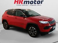 Usado Jeep Compass Limited 130 CV (95 kW) 2022 SUV