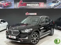 Usado BMW X1 Executive 150 CV (110 kW) 2022 Negro SUV