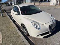 Usado Alfa Romeo MiTo Distinctive 120 CV (88 kW) 2009 Blanco Utilitario