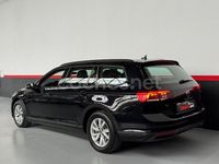 Usado VW Passat Business 122 CV (89 kW) 2021 Negro Familiar