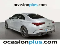 Occasion Mercedes CLA200 AMG 163 PK (119 kW) 2024 Grijs Coupé
