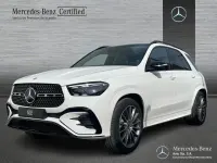 Nuevo Mercedes GLE350 333 CV (244 kW) 2026 Blanco SUV