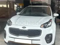 Occasion Kia Sportage 132 ch (97 kW) 2018 Blanc SUV