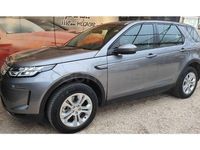 Usado Land Rover Discovery Sport HSE 150 CV (110 kW) 2021 Gris / plata SUV
