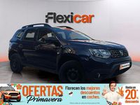 Usado Dacia Duster 100 CV (73 kW) 2020 Azul SUV