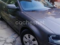 Käytetty Audi A3 Attraction 105 HP (77 kW) 2011 Harmaa Viistoperä