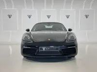 Usado Porsche 718 Boxster 300 CV (220 kW) 2017 Negro Descapotable