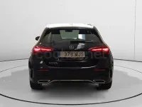 Usado Mercedes A250 218 CV (160 kW) 2023 Negro Berlina