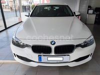 Usado BMW 316 116 CV (85 kW) 2014 Blanco Familiar