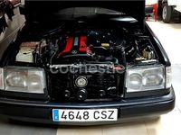 Usado Mercedes E300 220 CV (161 kW) 1992 Negro Descapotable