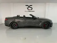 Usado BMW M4 Cabriolet Competition Edition 510 CV (375 kW) 2024 Gris Descapotable