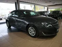Usado Opel Insignia Business 140 CV (102 kW) 2015 Gris / plata Berlina