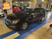 Usado Opel Astra Enjoy 120 CV (88 kW) 2006 Negro Utilitario