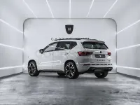 Usado Cupra Ateca 300 CV (220 kW) 2022 Blanco SUV