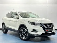 Usado Nissan Qashqai N-Connecta 140 CV (102 kW) 2019 Blanco SUV