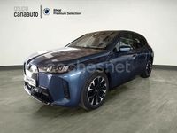 Usado BMW iX Comfort Edition 400 kW (544 CV) 2025 Azul SUV