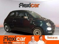 Usado Fiat 500 Dolcevita 71 CV (52 kW) 2022 Azul Berlina