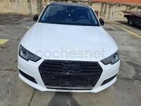 Usado Audi A4 150 CV (110 kW) 2018 Blanco Berlina