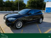 Usado Jaguar F-Pace Pure 180 CV (132 kW) 2017 Negro SUV