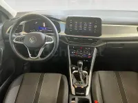 Usado VW T-Roc 150 CV (110 kW) 2025 Blanco SUV