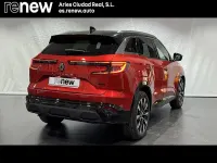 Usado Renault Austral Techno 200 CV (147 kW) 2025 Rojo SUV