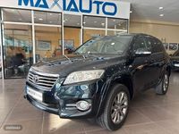 Usado Toyota RAV4 Executive 150 CV (110 kW) 2012 Azul SUV