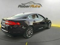 Usado Jaguar XF Premium Luxury 238 CV (175 kW) 2011 Rojo Berlina