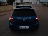 Usado VW Polo GTI 200 CV (147 kW) 2019 Azul Utilitario