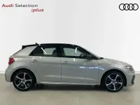 Usado Audi A1 116 CV (85 kW) 2025 Gris SUV
