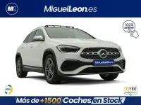 Usado Mercedes GLA250 218 CV (160 kW) 2022 Blanco SUV