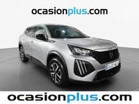 Usado Peugeot 2008 Active 100 CV (73 kW) 2023 Gris SUV